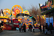 Taumler auf dem Fürstenrieder Volksfest 2012 (Foto: Ingrid Grossmann)